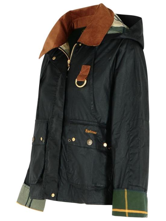 25SS 바버 자켓 LWX1466 LWXBK11 Black - BARBOUR