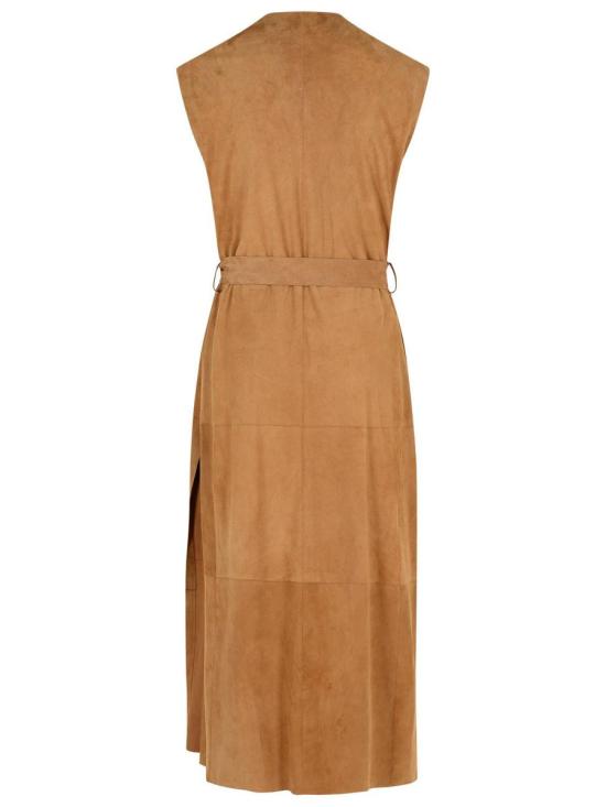 25SS 불리 봄버 자켓 BE25 7935 SUEGS316 Beige - BULLY