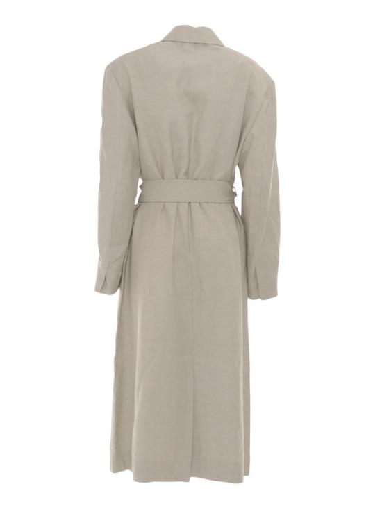 25SS 파로쉬 코트 RAISA25 D430378 038 233853 GRAY - PAROSH