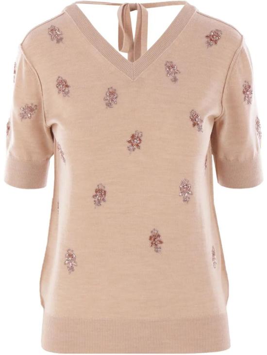 25SS 펜디 스웨터 FZXD33 ATPR 10 Beige