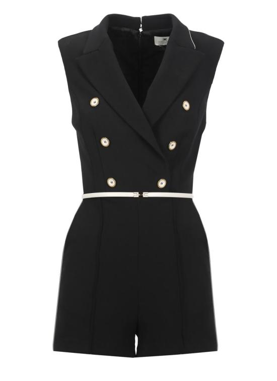 25SS 엘리자베타프랜치 점프수트 TUT4551E2685 Black