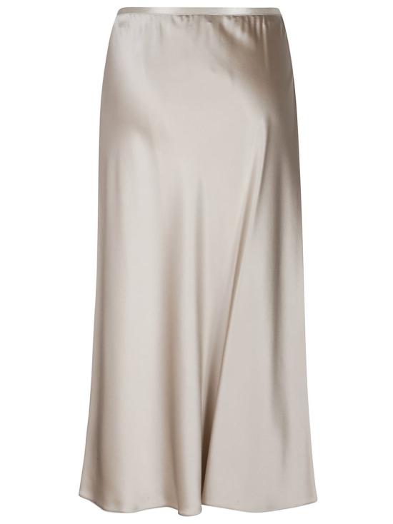 25SS 막스마라 롱 스커트 2511101018600 BROWN - MAX MARA