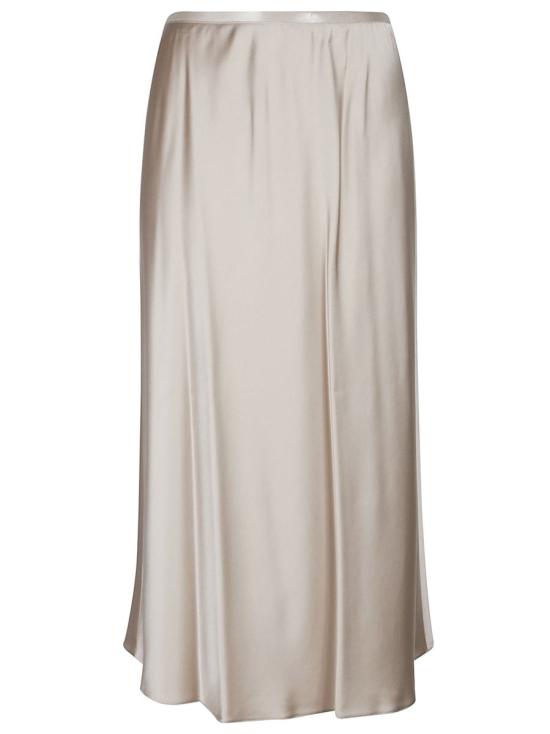 25SS 막스마라 롱 스커트 2511101018600 BROWN