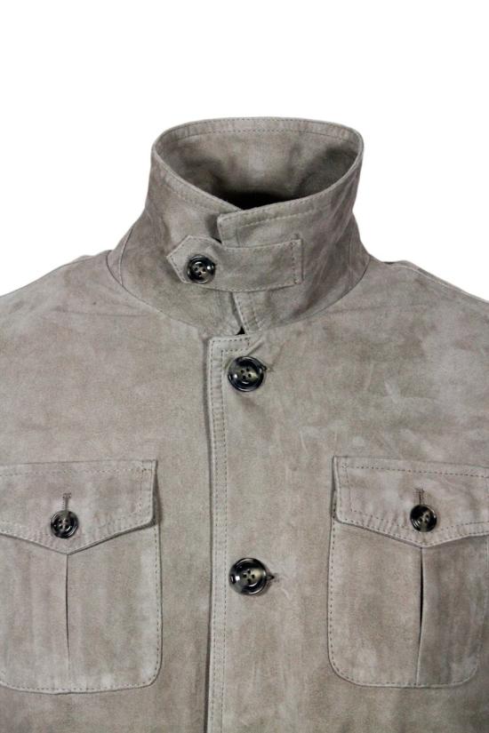 25SS 발바 자켓 GREG35031326 Beige - BARBA