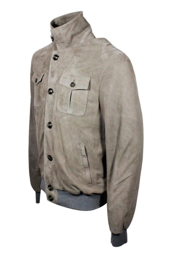 25SS 발바 자켓 GREG35031326 Beige - BARBA