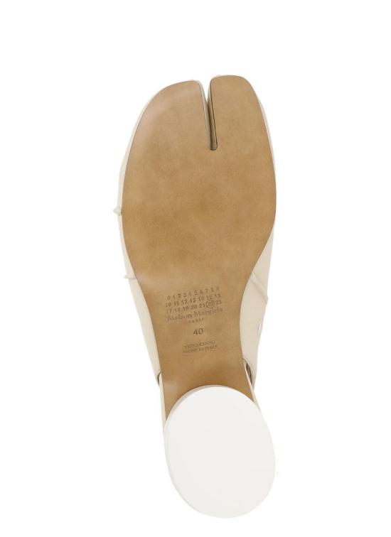 25SS 마르지엘라 힐/펌프스 S58WZ0141P6378T1003 WHITE - MAISON MARGIELA