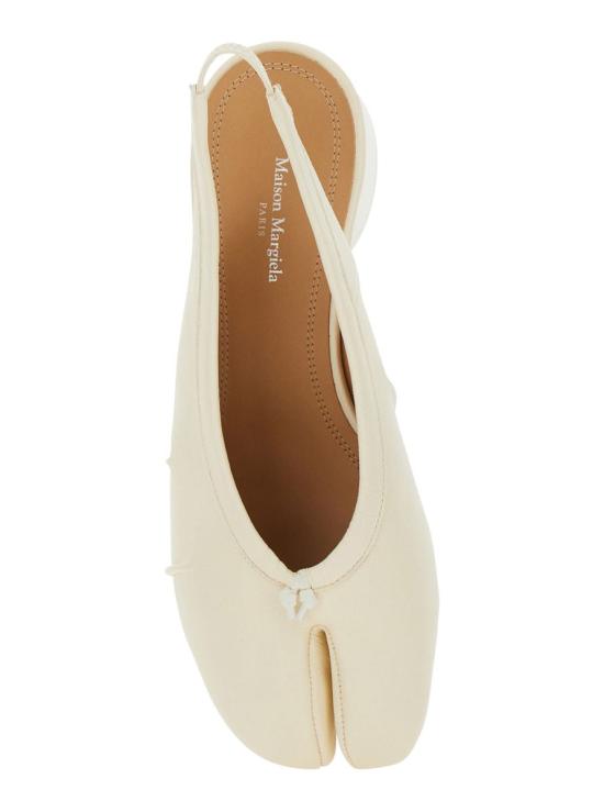 25SS 마르지엘라 힐/펌프스 S58WZ0141P6378T1003 WHITE - MAISON MARGIELA