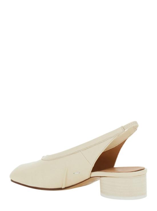 25SS 마르지엘라 힐/펌프스 S58WZ0141P6378T1003 WHITE - MAISON MARGIELA