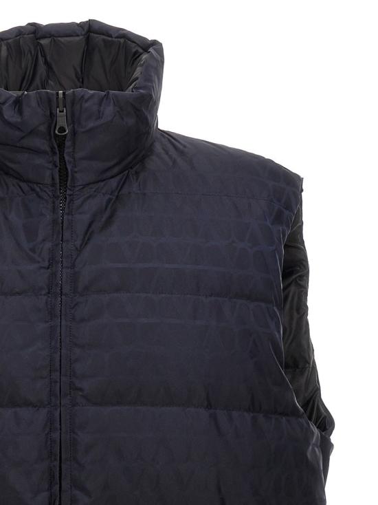  발렌티노 가라바니 베스트 5V3CQA359VFYE6 MULTICOLOR - VALENTINO GARAVANI