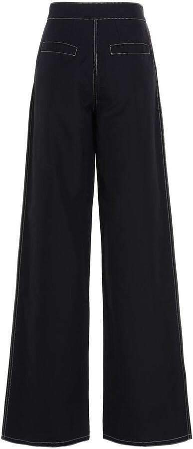  써네이 스트레이트 팬츠 CRTWWBOT005TWI0020098 DOM - SUNNEI