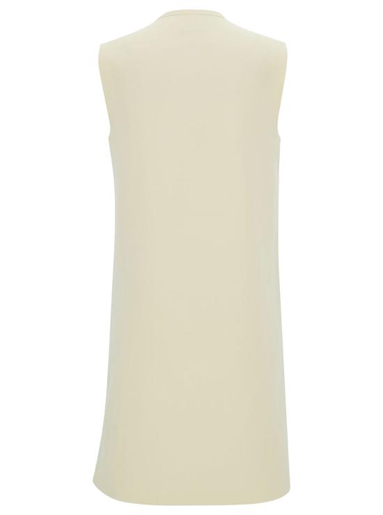  질샌더 숏 원피스 J02CT0356J19155280 White - JIL SANDER