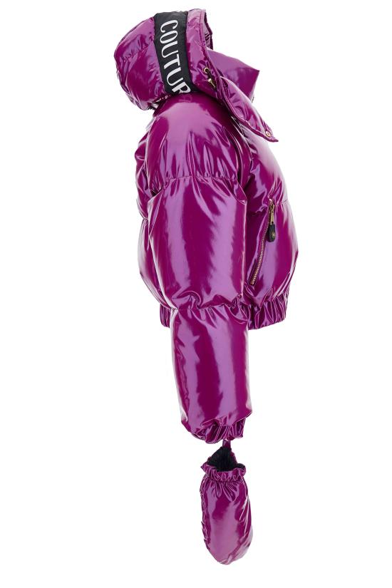  베르사체 패딩 75HAU402 CQD05327 PURPLE - VERSACE