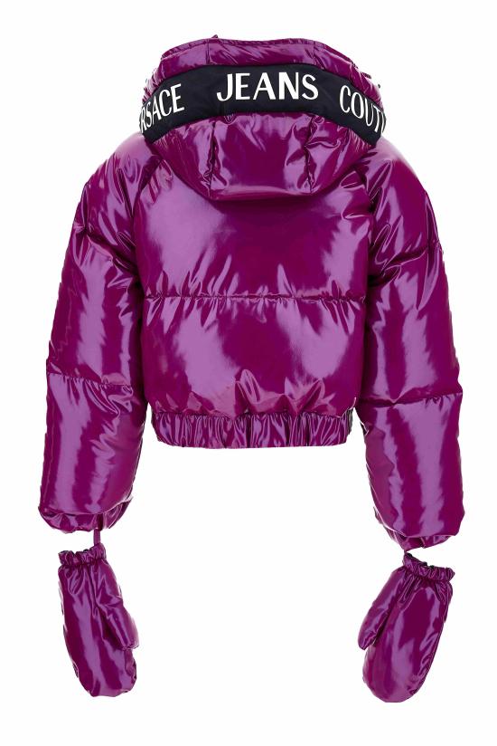  베르사체 패딩 75HAU402 CQD05327 PURPLE - VERSACE