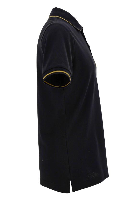  베르사체 폴로 티셔츠 75GAGT06 CJ01TG89 Black - VERSACE