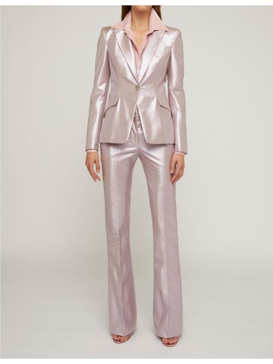  제니 자켓 74AAQ574 N0184457 Pink