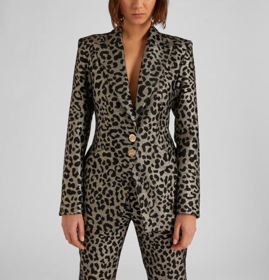  제니 자켓 75AAQ502 N0269937 Golden - GENNY