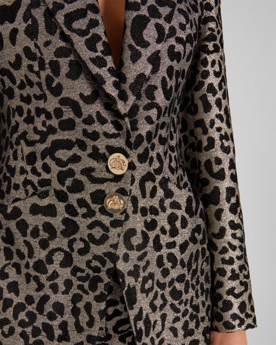  제니 자켓 75AAQ502 N0269937 Golden - GENNY