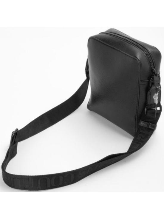  베르사체 크로스백 75YA4B75 ZG128899 Black - VERSACE