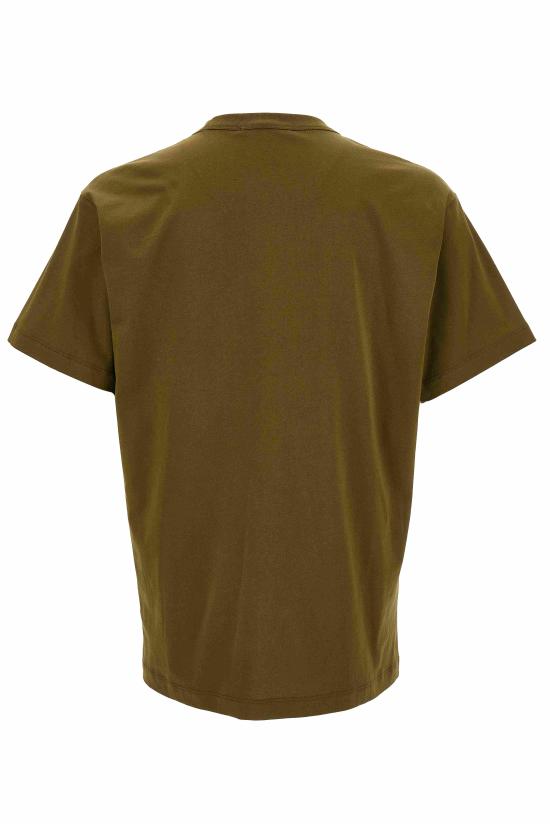  베르사체 반팔 티셔츠 75GAHE01 CJ00E107 Green - VERSACE