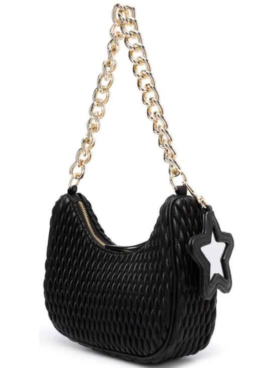  베르사체 숄더백 75VA4BO1 ZS818899 Black - VERSACE