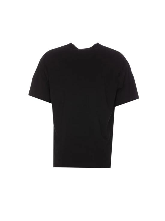  베르사체 반팔 티셔츠 75GAHE01 CJ00EG89 Black - VERSACE