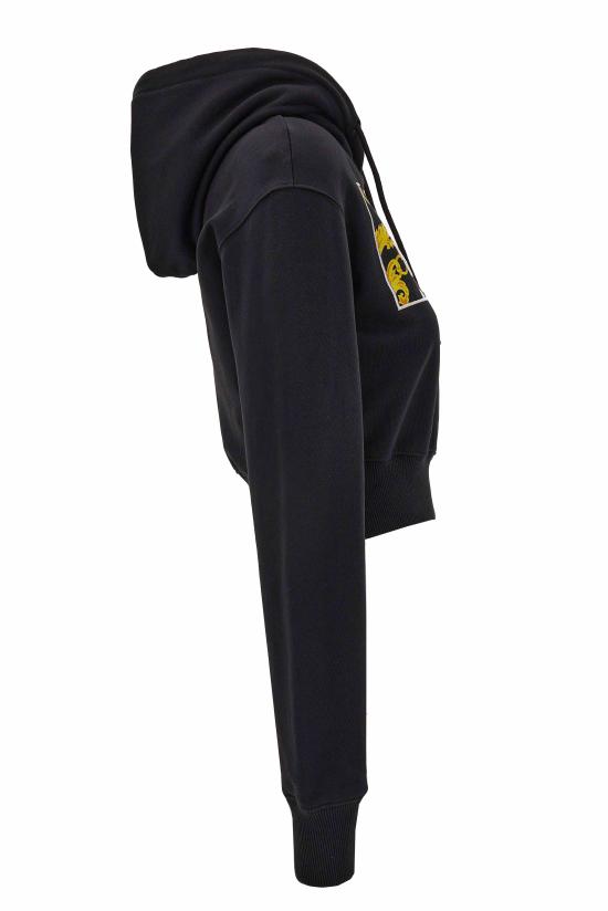  베르사체 스웨터 75HAIE01 CF00EG89 Black - VERSACE