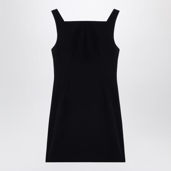 24FW 지방시 숏 원피스 BW226014N6 XH GIV 001 108 black