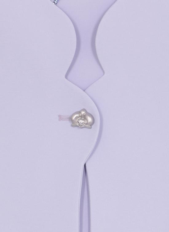  제니 자켓 74AAQ505 N0115316 PURPLE - GENNY