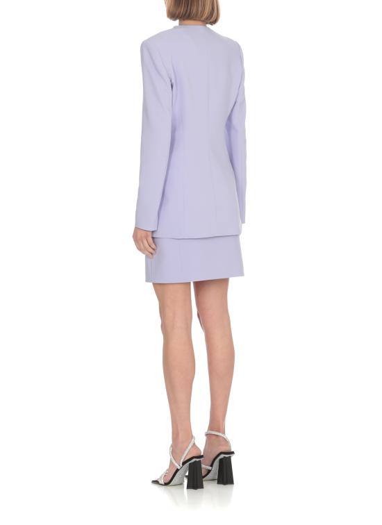  제니 자켓 74AAQ505 N0115316 PURPLE - GENNY