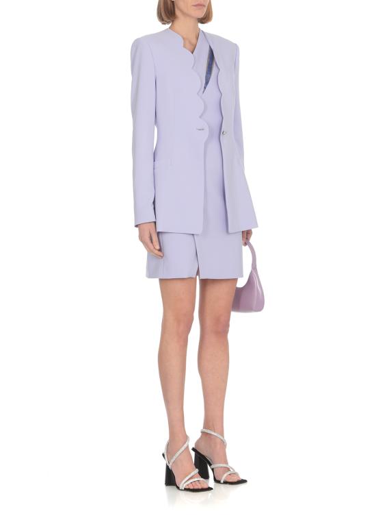  제니 자켓 74AAQ505 N0115316 PURPLE - GENNY