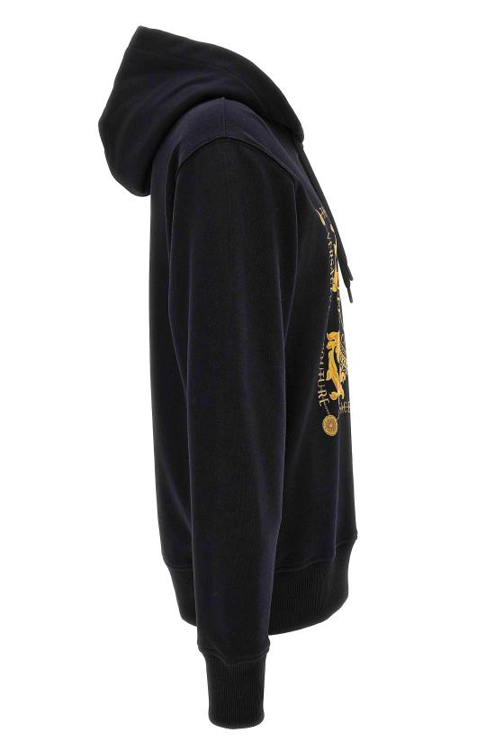  베르사체 긴팔 티셔츠 75GAIF07 CF00FG89 Black - VERSACE