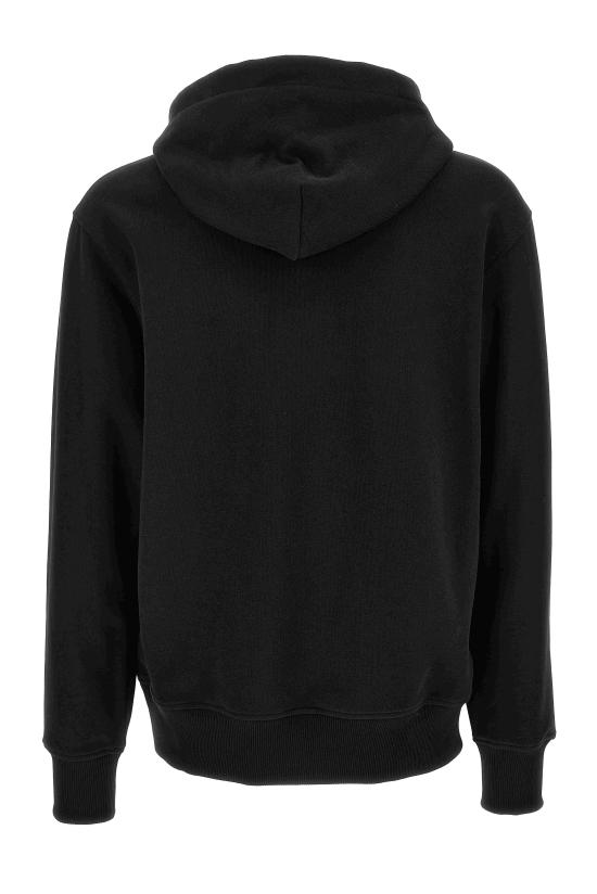  베르사체 긴팔 티셔츠 75GAIF07 CF00FG89 Black - VERSACE