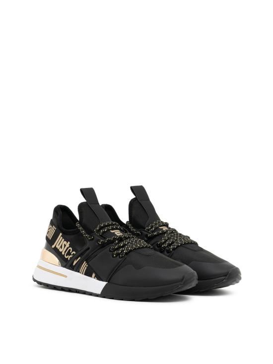 저스트까발리 로퍼 75RA3SD3 ZS990PL9 Black