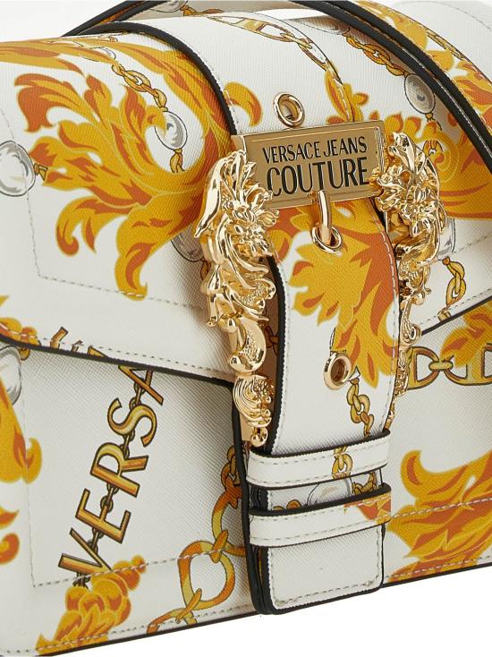  베르사체 숄더백 75VA4BF1 ZS807G03 White - VERSACE