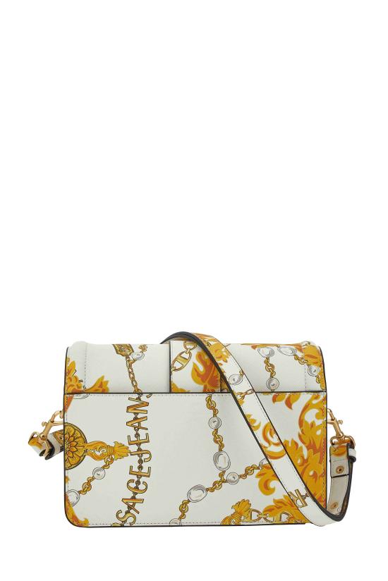  베르사체 숄더백 75VA4BF1 ZS807G03 White - VERSACE