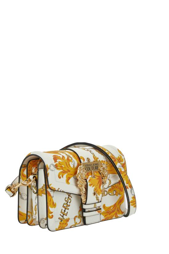  베르사체 숄더백 75VA4BF1 ZS807G03 White - VERSACE