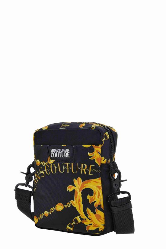  베르사체 크로스백 75YA4B8G ZS930G89 Black - VERSACE