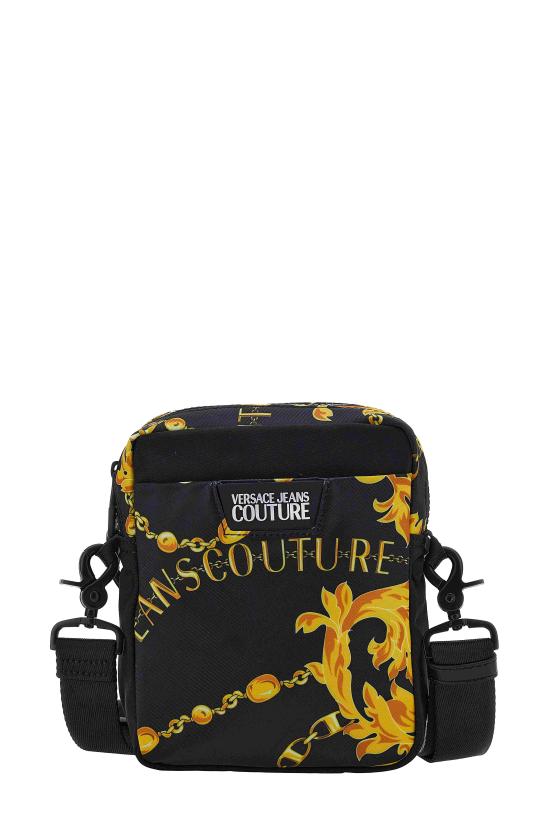  베르사체 크로스백 75YA4B8G ZS930G89 Black