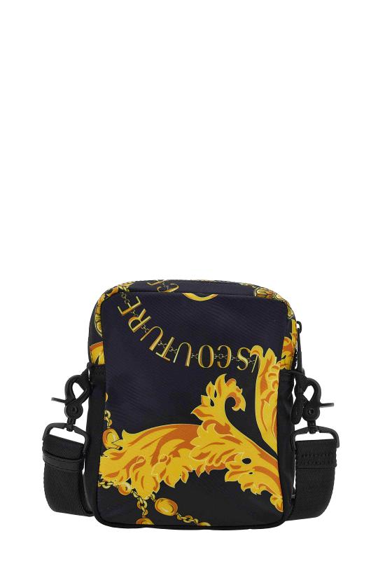  베르사체 크로스백 75YA4B8G ZS930G89 Black - VERSACE