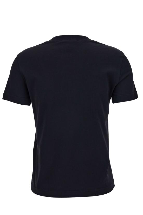  베르사체 반팔 티셔츠 75HAHT01 CJ00TG89 Black - VERSACE