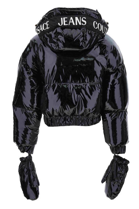  베르사체 숏패딩 75HAU402 CQD05899 Black - VERSACE