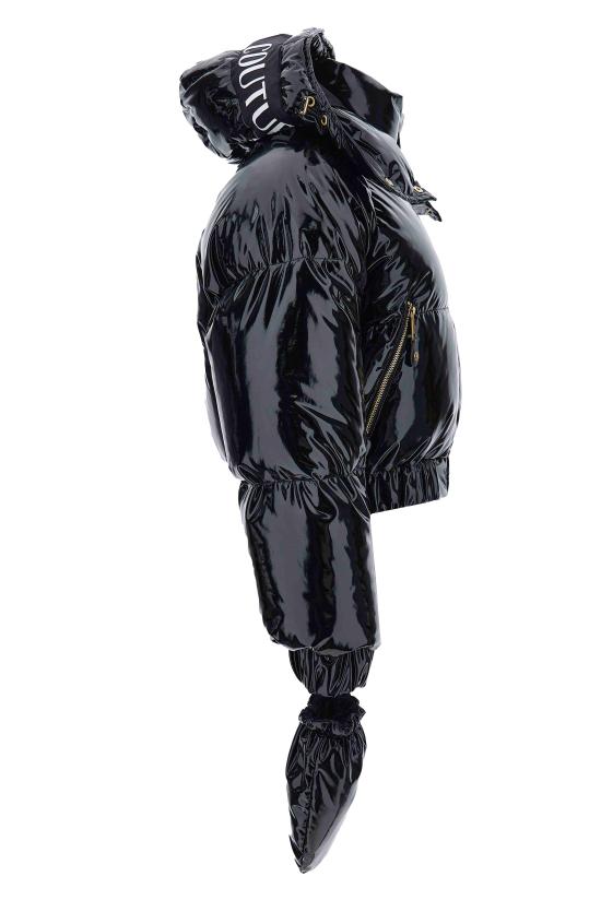  베르사체 숏패딩 75HAU402 CQD05899 Black - VERSACE