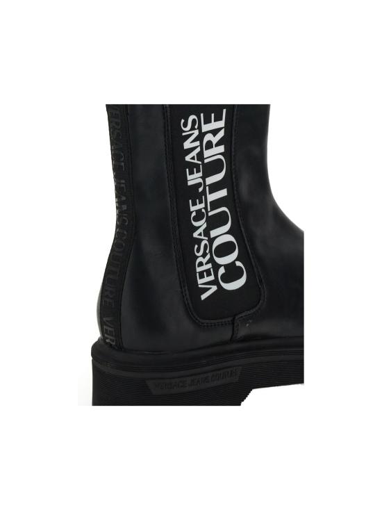  베르사체 부츠 75YA3S47 ZS899899 Black - VERSACE