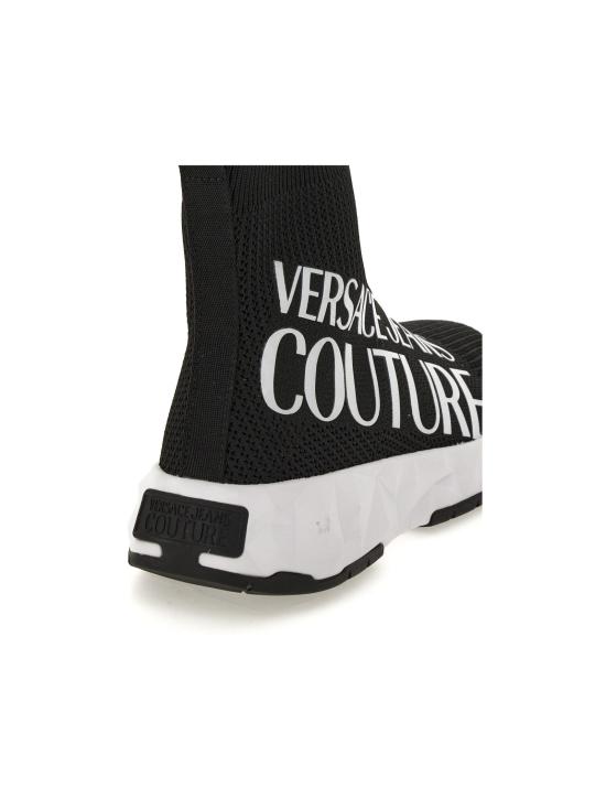  베르사체 스니커즈 75VA3SB5 ZS671899 Black - VERSACE