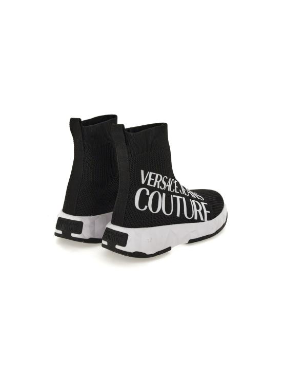  베르사체 스니커즈 75VA3SB5 ZS671899 Black - VERSACE