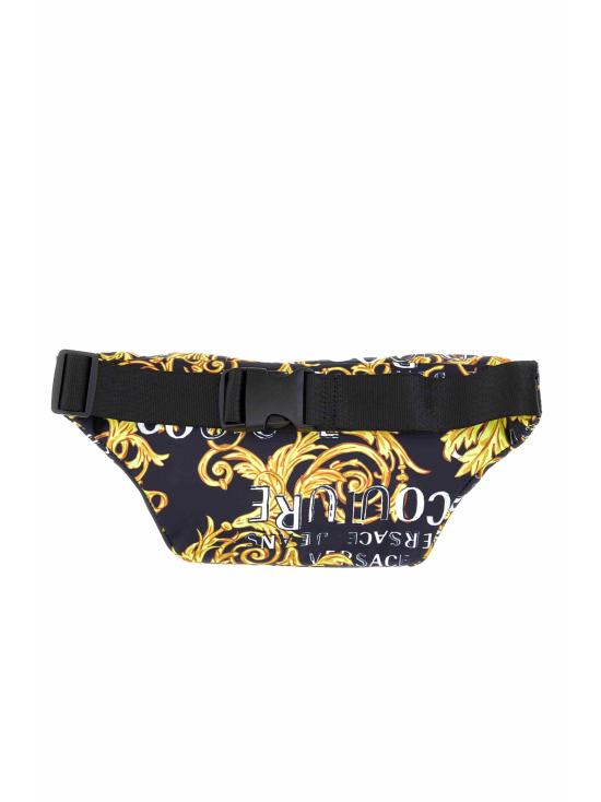  베르사체 벨트백 74YA4B72 ZS588G89 Black - VERSACE