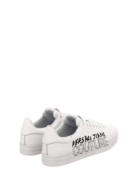 25SS 베르사체 스니커즈 78YA3SKC ZPB03003 White - VERSACE