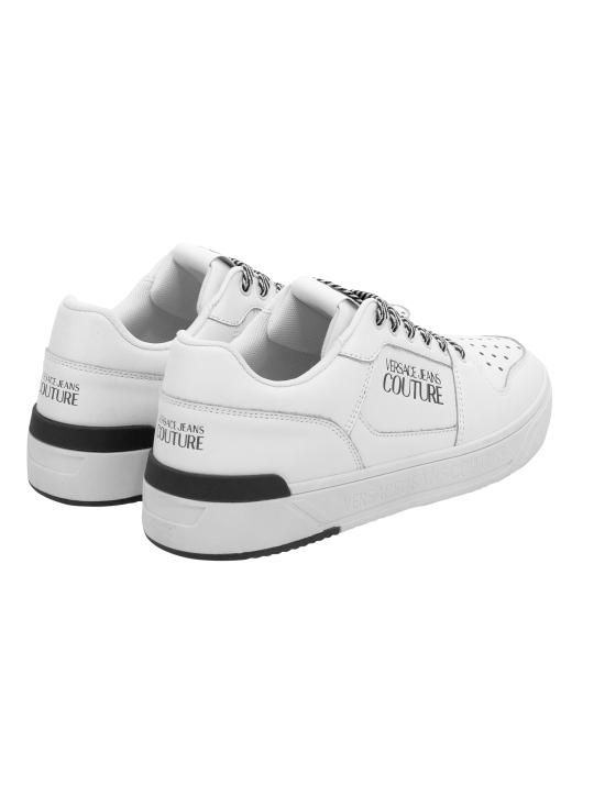 25SS 베르사체 스니커즈 78YA3SJ5 ZPB13003 White - VERSACE