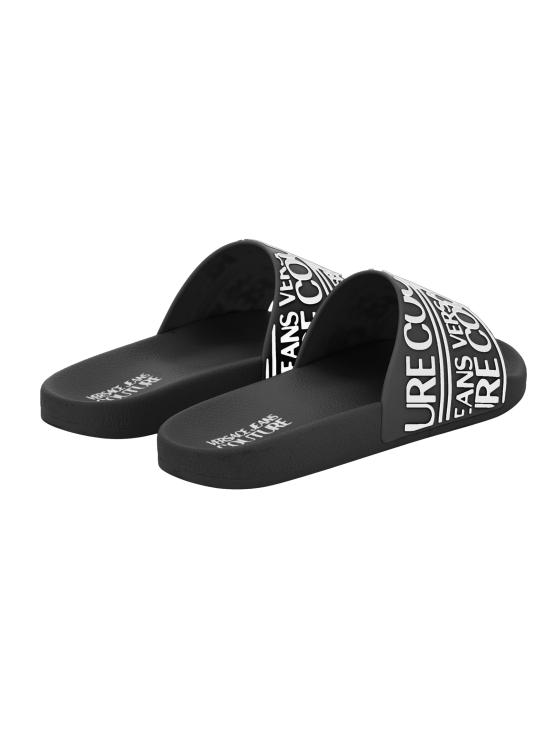 25SS 베르사체 샌들 78YA3SQ1 71352899 Black - VERSACE