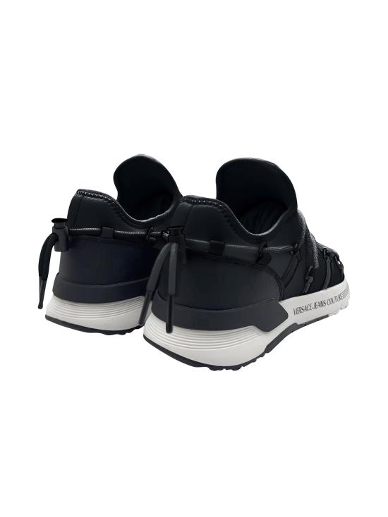 25SS 베르사체 스니커즈 78YA3SA6 ZSC66899 Black - VERSACE